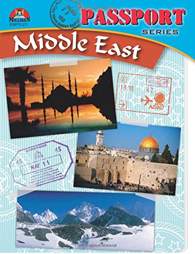 Middle East (9781429122535) by Kopka, Deborah