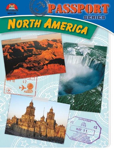 North America (9781429122542) by Kopka, Deborah