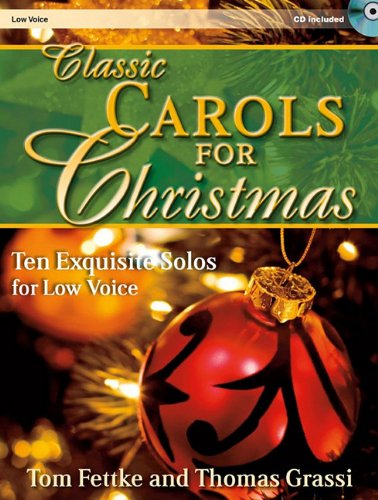 9781429124447: Classic Carols For Christmas