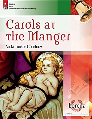 Carols at the Manger (9781429127936) by Vicki Tucker Courtney