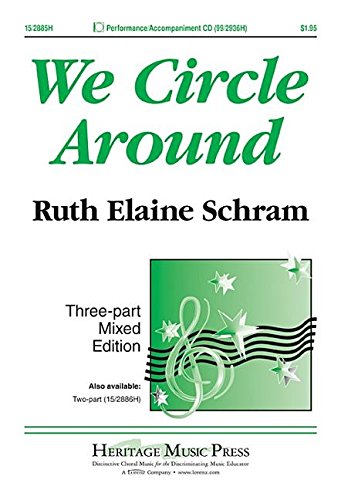 We Circle Around (9781429128308) by Ruth Elaine Schram