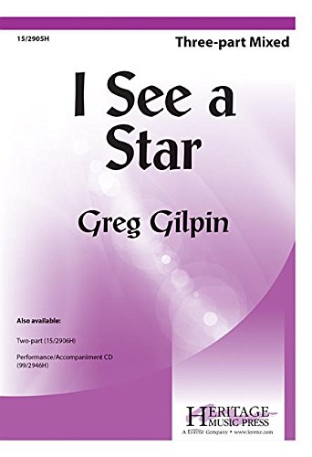 I See a Star (9781429128339) by Greg Gilpin