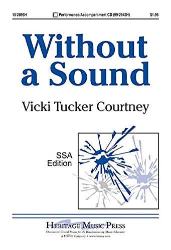 Without a Sound (9781429128469) by Vicki Tucker Courtney