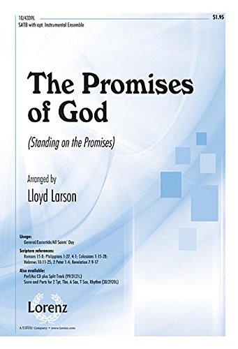 The Promises of God: Standing on the Promises (9781429130967) by Lloyd Larson