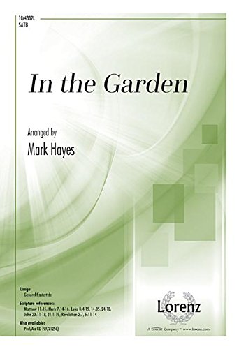 In the Garden (9781429131001) by Mark Hayes