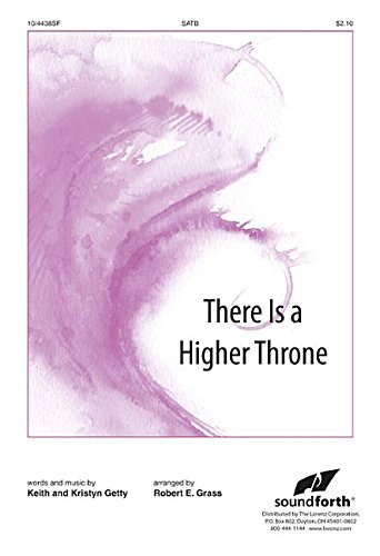 9781429134101: There Is a Higher Throne