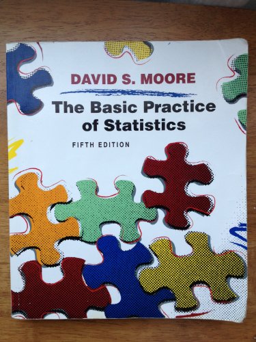 9781429201216: Basic Practice of Statistics, 5th Edition