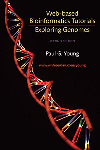 9781429201780: Exploring Genomes: Web-Based Bioinformatics Tutorials