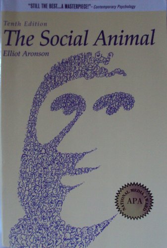 Beispielbild fr The Social Animal zum Verkauf von ZBK Books