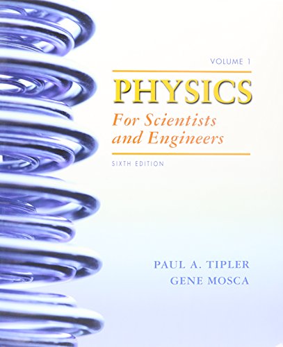 9781429203623: Physics for Scientists and Engineers