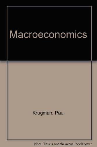 Macroeconomics, Study Guide & Howework Advantage Activation Card (9781429203715) by Krugman, Paul; Wells, Robin