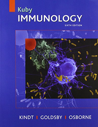 Immunology & Scientific American Reader (9781429203944) by Kindt, Thomas J.; Goldsby, Richard A.; Kuby, Janis