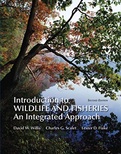 9781429204460: Introduction to Wildlife and Fisheries