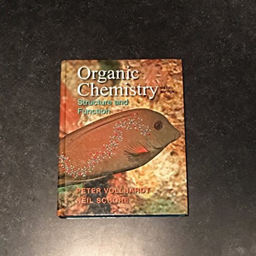 Immagine dell'editore per Organic Chemistry: Structure and Function venduto da Studibuch