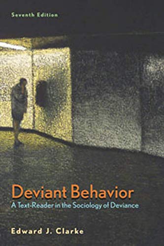 Imagen de archivo de Deviant Behavior a la venta por Zoom Books Company