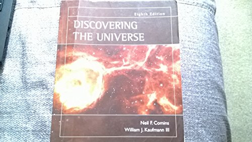 Beispielbild fr Discovering the Universe zum Verkauf von BooksRun