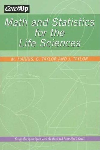 9781429205573: Math & Stats: For the Life and Medical Sciences