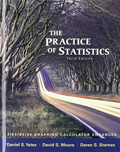 The Practice of Statistics & Fathom 2.0 (9781429205603) by Yates, Dan; Fathom; Starnes, Daren S.; Moore, David S.