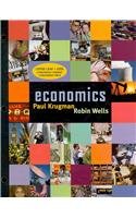 Economics (Loose Leaf) & E-Book Access Card (9781429206501) by Krugman, Paul; Wells, Robin