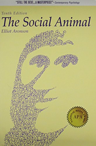 The Social Animal & Readings (9781429206983) by Aronson, Elliot