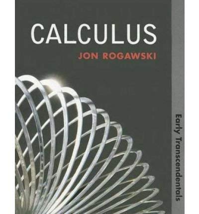 9781429207317: Calculus, Early Transcendentals [With eBook]