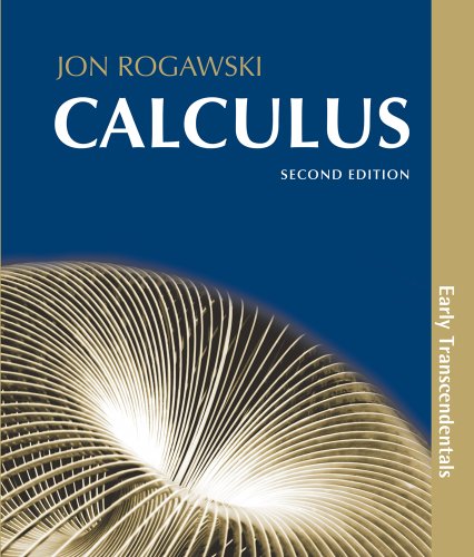 Imagen de archivo de Calculus: Early Transcendentals a la venta por Hawking Books