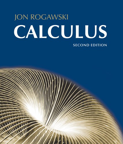 Beispielbild fr Calculus zum Verkauf von BooksRun