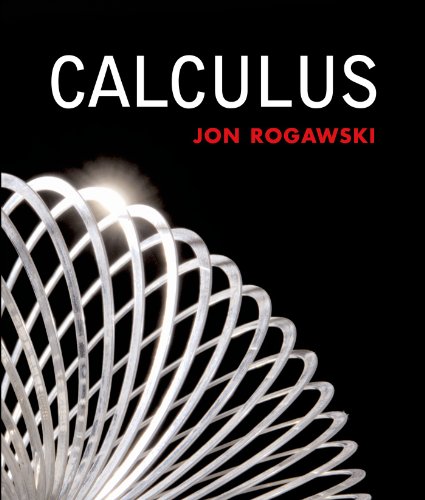 Calculus (High School Version) (9781429208406) by Rogawski, Jon