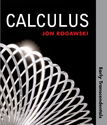 9781429208413: Calculus, Early Transcedentals