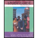 Exploring Psychology (cloth), Study Guide & Student Video Tool Kit (9781429208512) by Myers, David G.; Worth Publishers