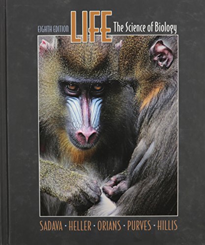 Life & BioPortal (9781429208581) by Sadava, David E.; Heller, H. Craig; Orians, Gordon H.; Purves, William K.; Hillis, David M.