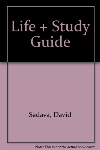 Life (Loose Leaf) & Study Guide (9781429208741) by Sadava, David E.; Heller, H. Craig; Orians, Gordon H.; Purves, William K.; Hillis, David M.