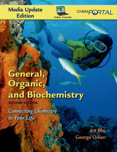 Stock image for General, Organic, and Biochemistry Media Update for sale by Better World Books