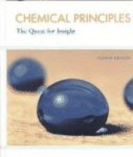 Chemical Principles & ChemPortal Access Card (9781429210621) by Atkins, Peter; Jones, Loretta