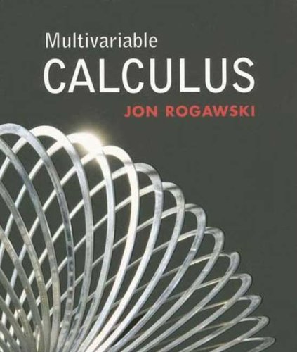 Stock image for Multivariable Calculus (Paper) for sale by Books of the Smoky Mountains