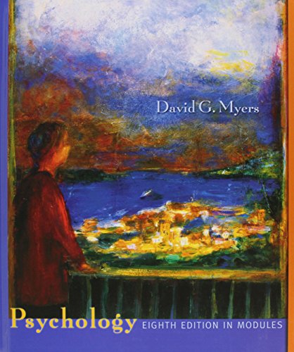 Psychology in Modules (Cloth), Video Toolkit Cd-Rom & iclicker (9781429211604) by Myers, David G.; Worth Publishers; Iclicker