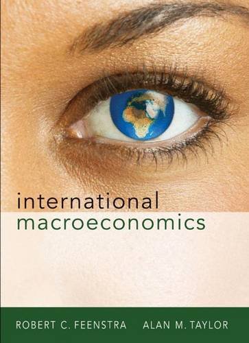 9781429214933: International Macroeconomics
