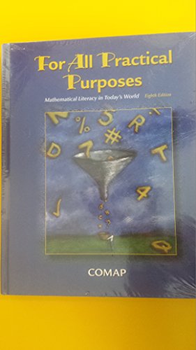 9781429215060: For All Practical Purposes: Mathematical Literacy in Today's World