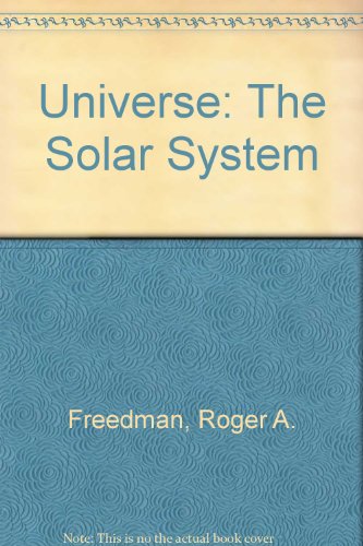 9781429215527: Universe, Solar System & WebAssign