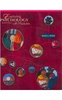 Exploring Psychology in Modules (Paper) & Student Video Tool Kit (9781429216036) by Myers, David G.; Worth Publishers