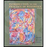 Intro. to Practice of Statistics-TEXTBOOK ONLY (9781429216104) by David S. Moore; George P. McCabe
