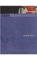 9781429217064: CoreMicroeconomics, Course Tutor & Aplia