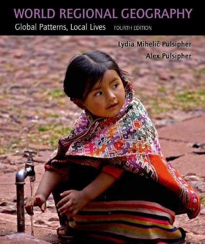 Beispielbild fr World Regional Geography- Global Patterns, Local Lives zum Verkauf von Better World Books