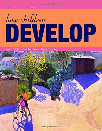 9781429217903: How Children Develop