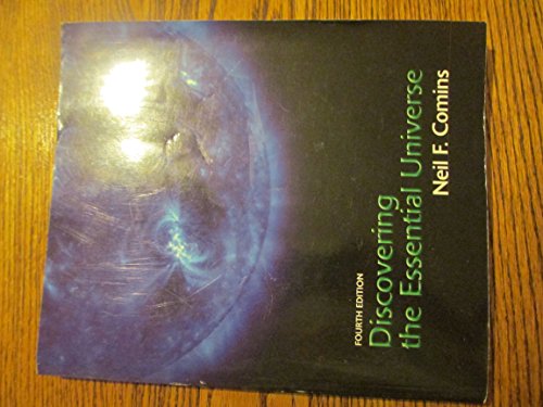 9781429217972: Discovering the Essential Universe: With Scientific American