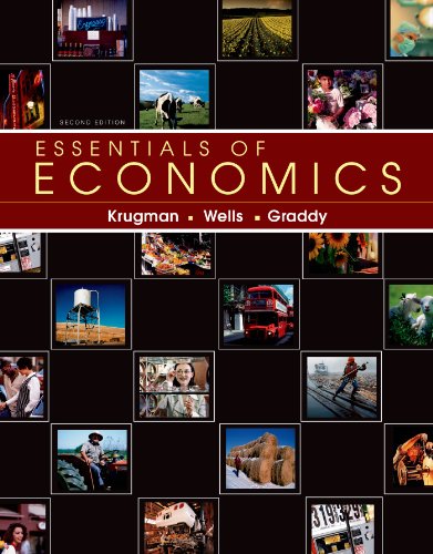 Stock image for Essentials of Economics for sale by More Than Words