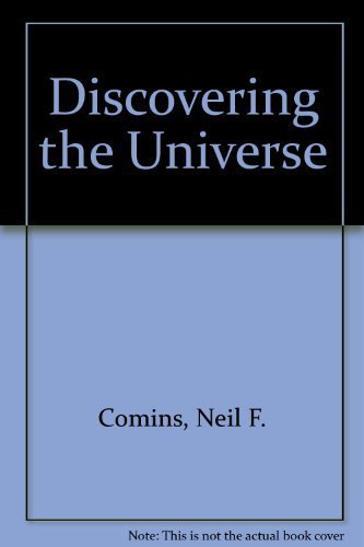 Beispielbild fr Discovering the Universe zum Verkauf von BooksRun