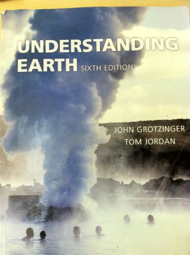 Stock image for Understanding Earth for sale by Your Online Bookstore