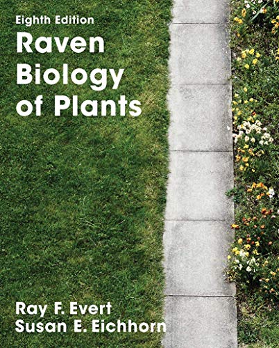 Beispielbild fr Raven Biology of Plants zum Verkauf von Bulrushed Books