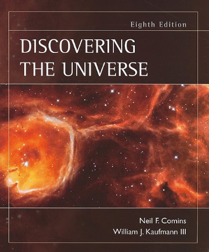 Discovering the Universe (9781429220330) by Neil F. Comins; William J. Kaufmann